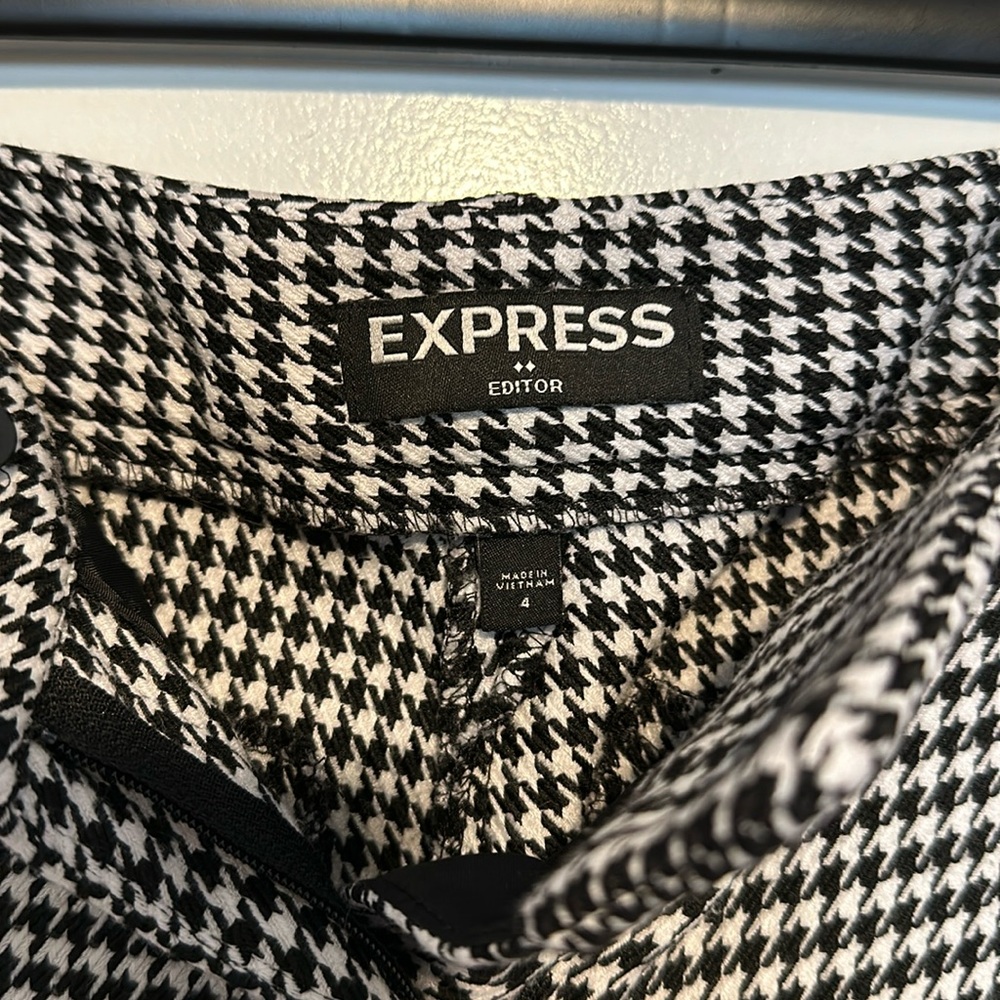 Express editor pants